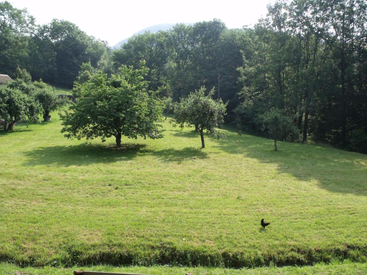 Le Domaine Du Chatelet Ferdrupt Exterior photo