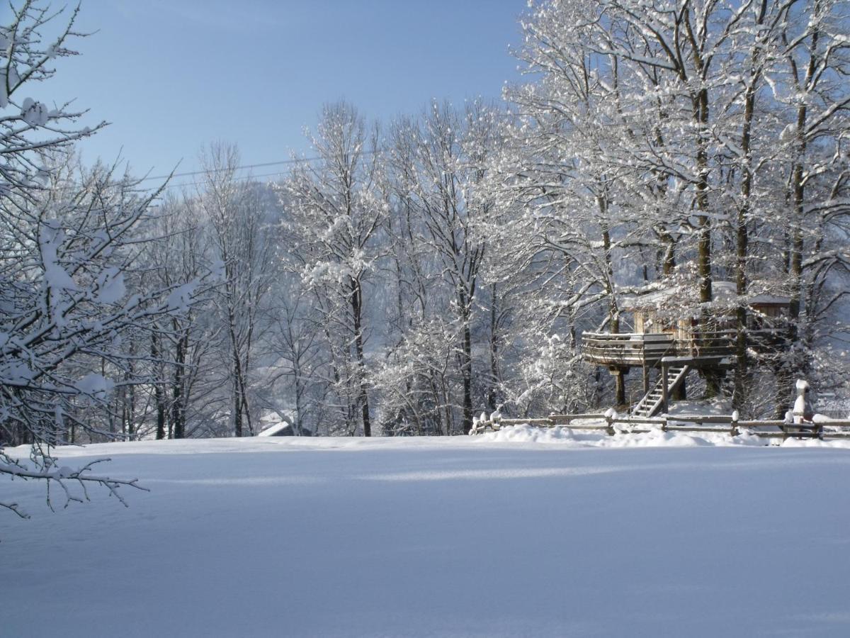 Le Domaine Du Chatelet Ferdrupt Exterior photo
