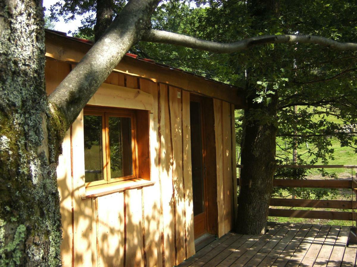 Le Domaine Du Chatelet Ferdrupt Exterior photo