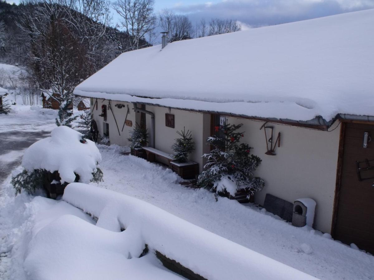 Le Domaine Du Chatelet Ferdrupt Exterior photo